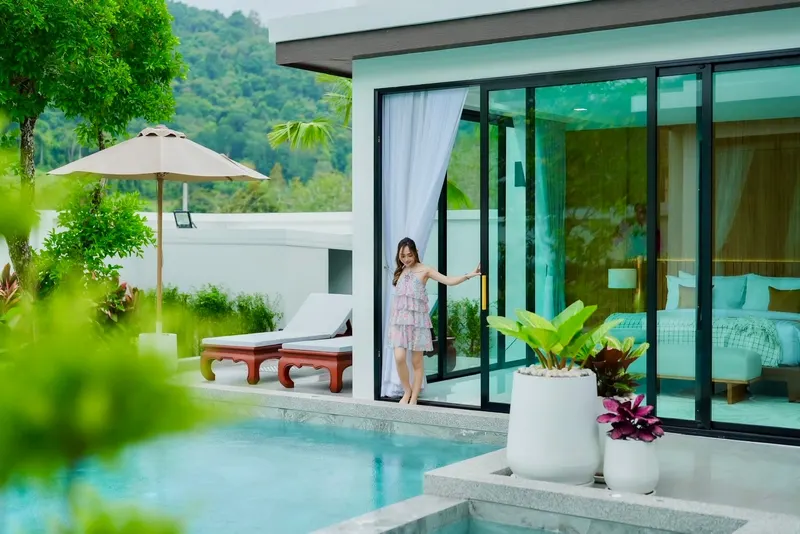 Willa Ao Nang — Krabi