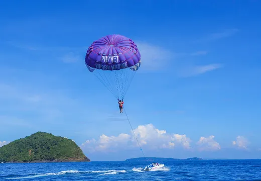 Plaża Kahung (Wyspa Hey) — Tajlandia