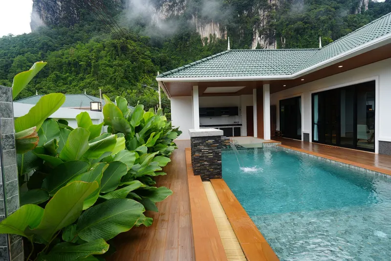 Willa Khao Tong — Krabi