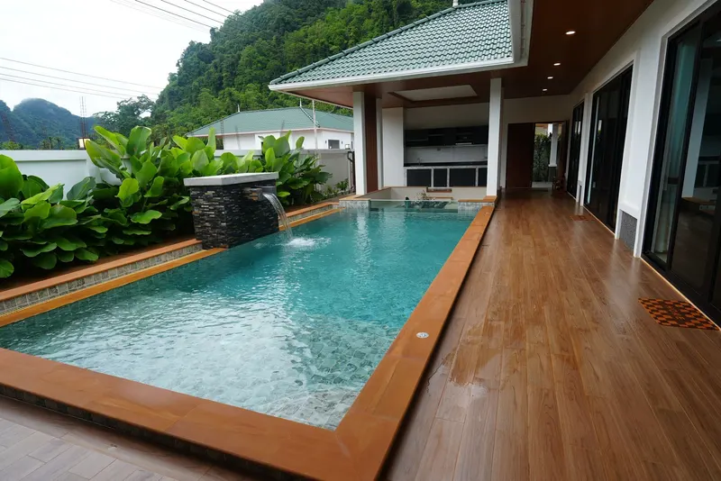 Willa Khao Tong — Krabi