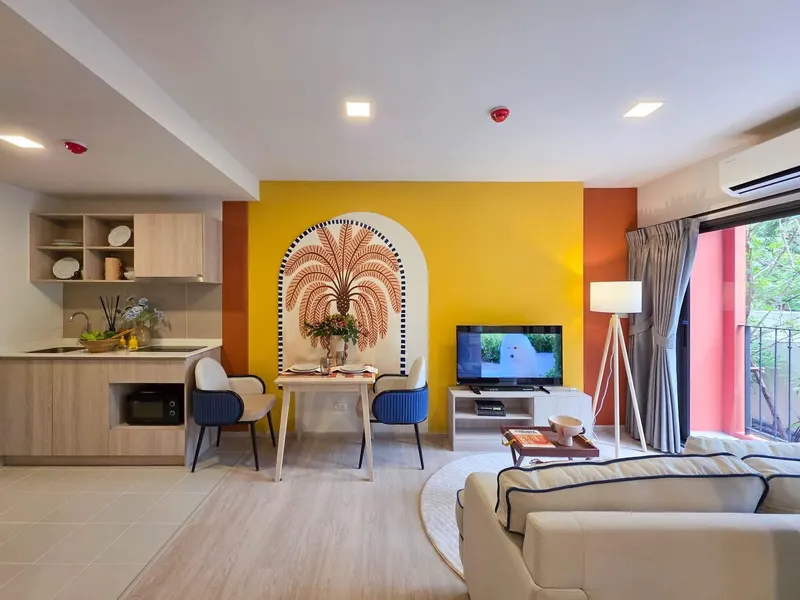Hua Hin Condo/Mieszkania