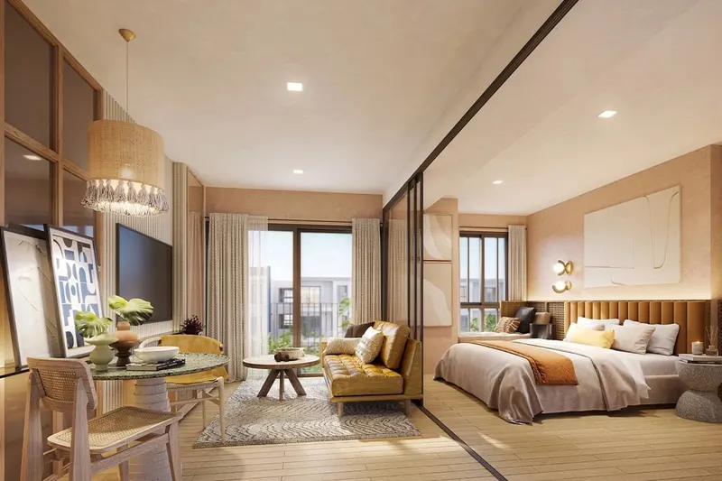 Hua Hin Condo/Mieszkania