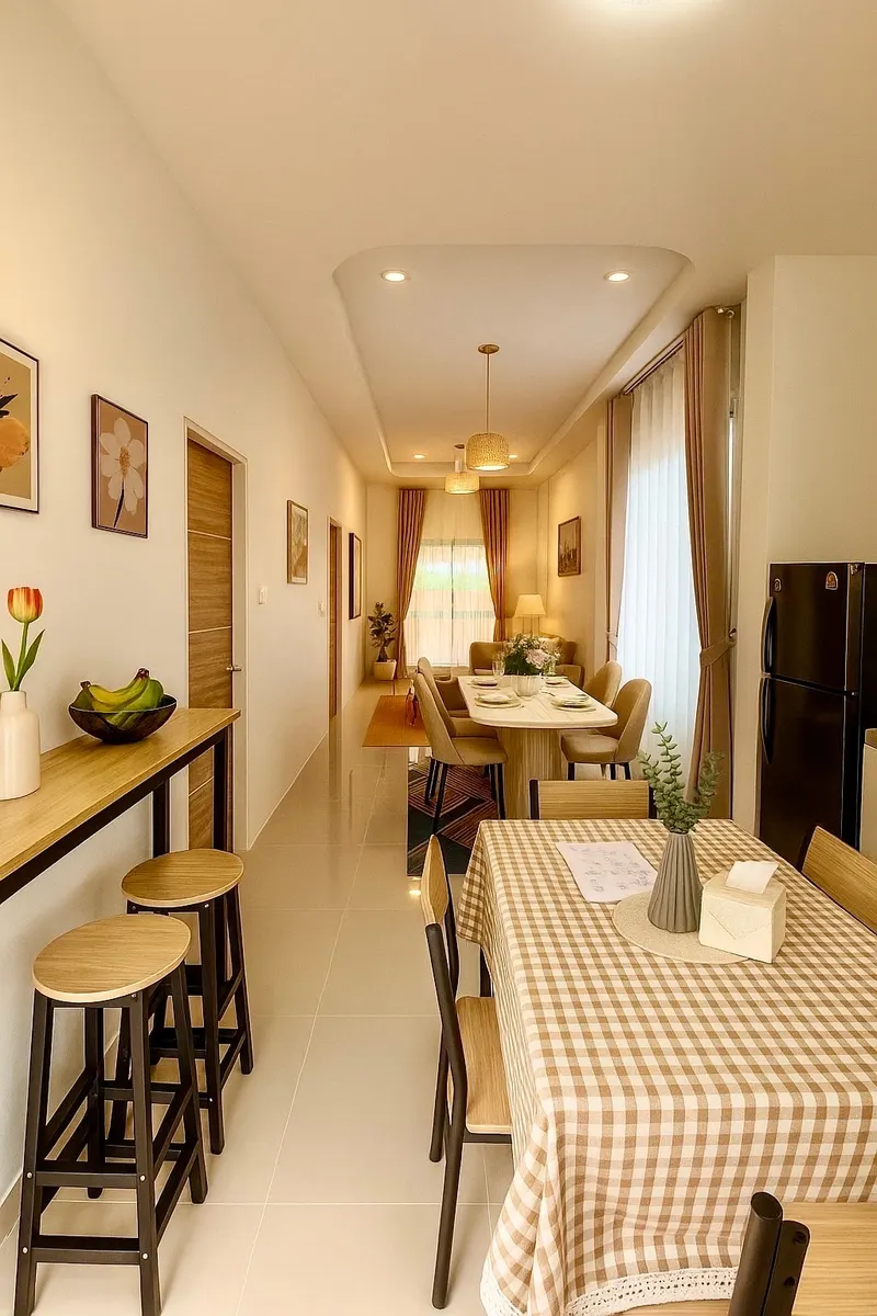 Dom Chong Phli — Krabi
