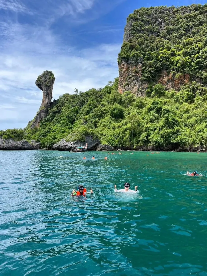 Wycieczka z Phuket do Krabi — Tajlandia