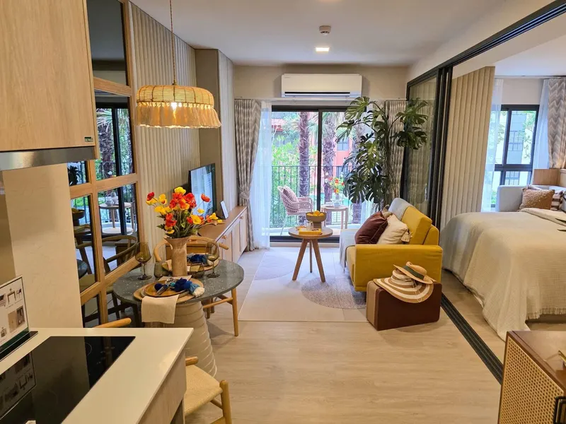 Hua Hin Condo/Mieszkania