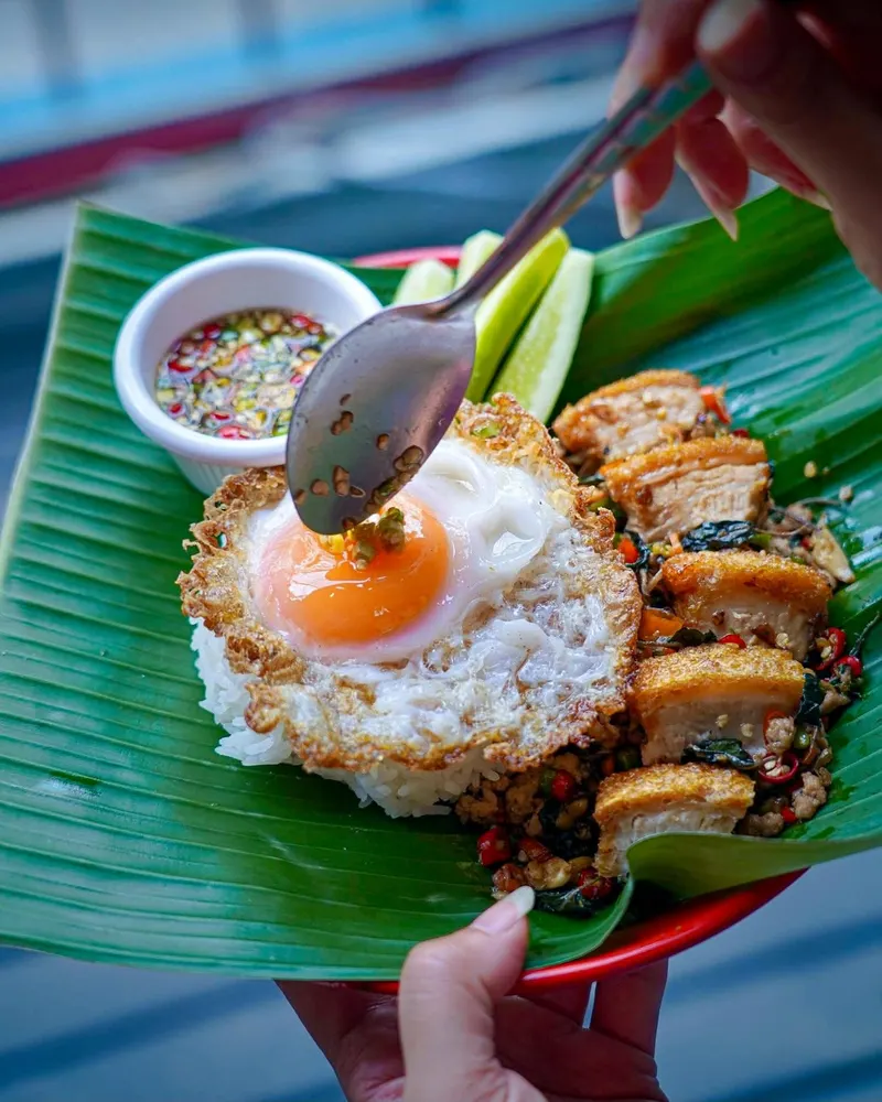 Smaki Azji i Drogka Khaosan