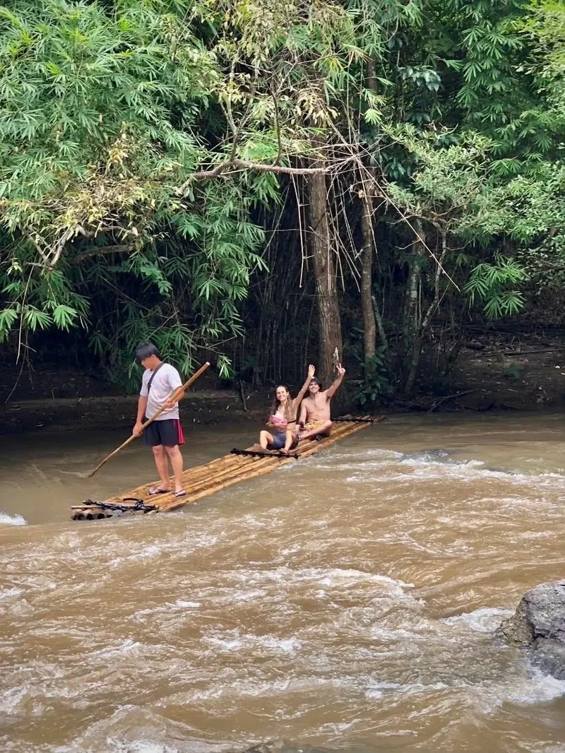 Chiang Mai Camp (2 dni, 1 noc)