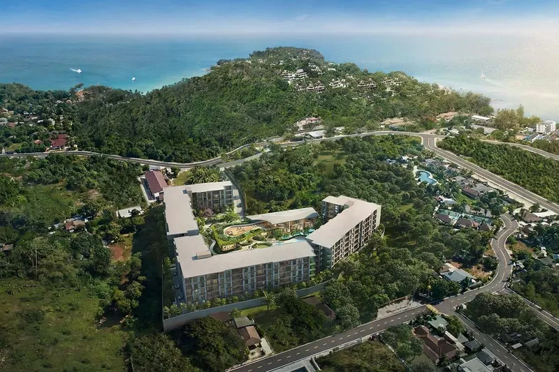 Phuket bangTao Condo