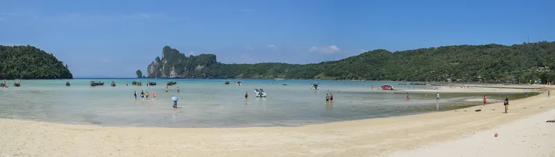 Wieczór na Loh Dalum