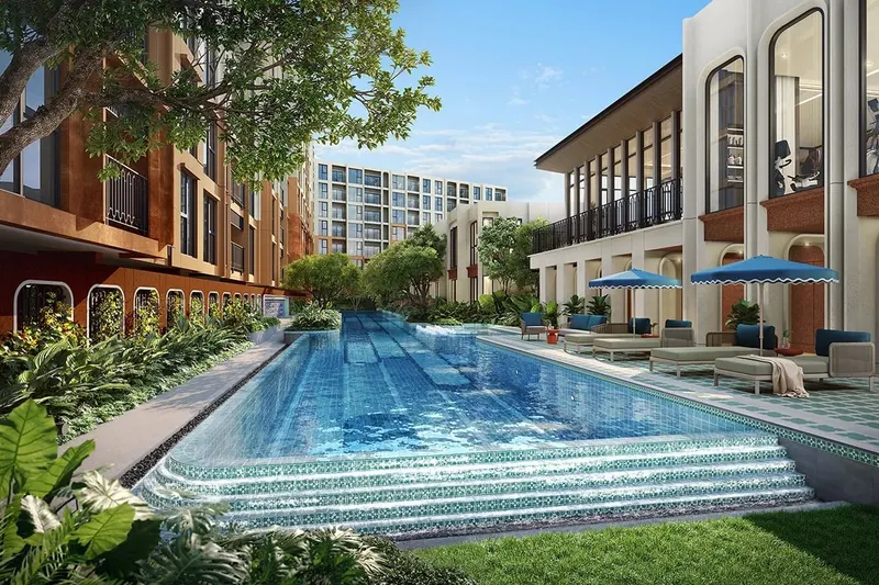 Phuket Condo Mieszkania