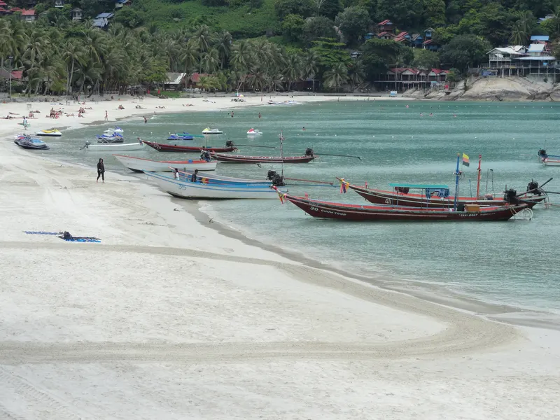 Full Moon Party na Haad Rin