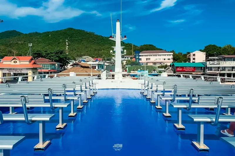 Wycieczki — Koh Samui