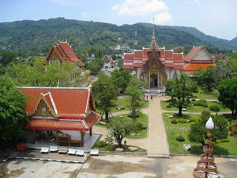 Wat Chalong