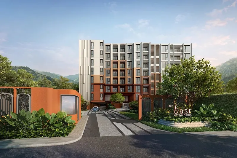 Phuket Condo Mieszkania