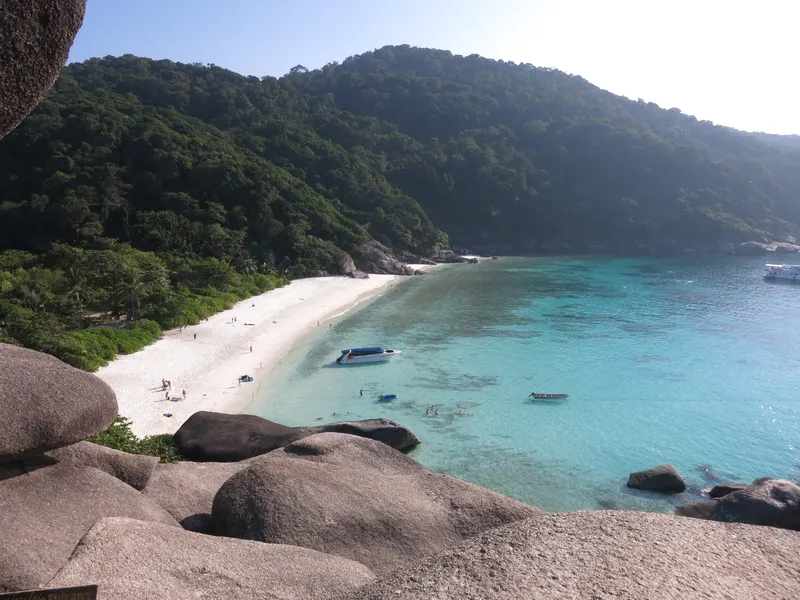 Wyspy Similan