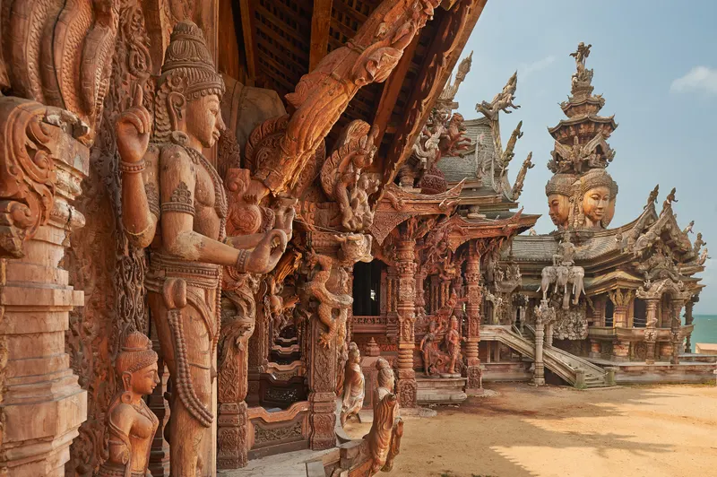Pattaya — Tajlandia