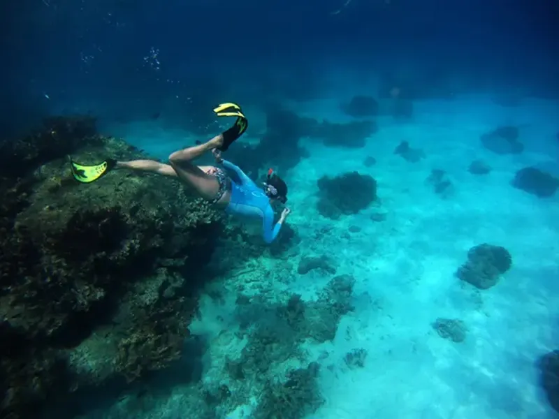 Wyspa Similan