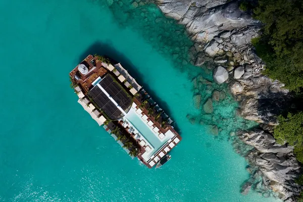 Yona Beach Club Phuket — Tajlandia