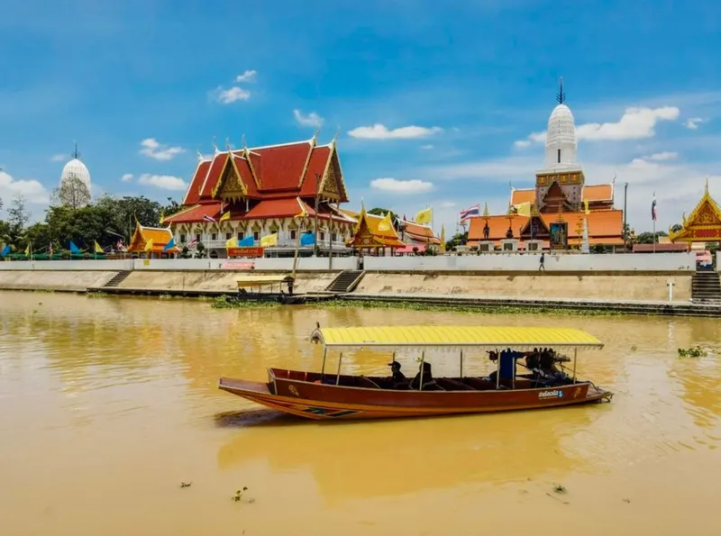 Ayutthaya — Tajlandia