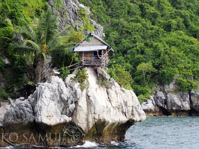 Jachty Red or Blue Dragon — Tajlandia