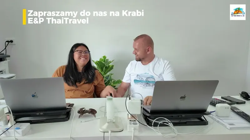 Krabi Wycieczki po polsku E&P ThaiTravel